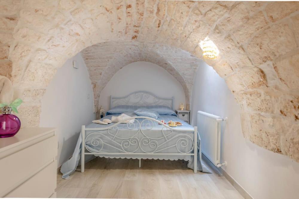 オストゥーニ Le Alcove Del Leopardiヴィラ エクステリア 写真