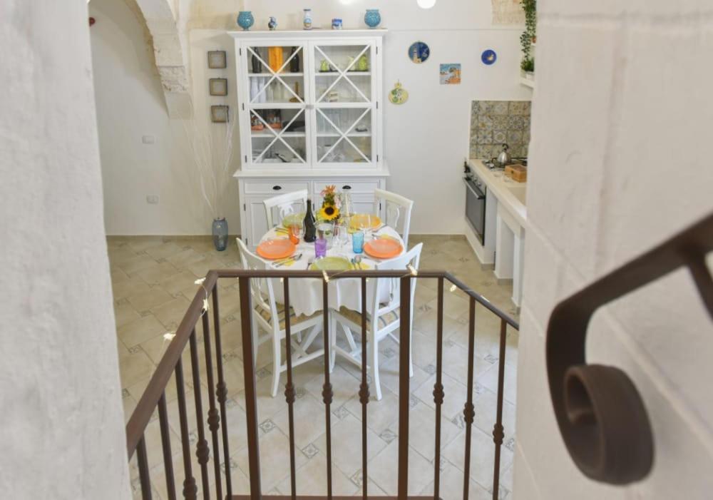 オストゥーニ Le Alcove Del Leopardiヴィラ エクステリア 写真