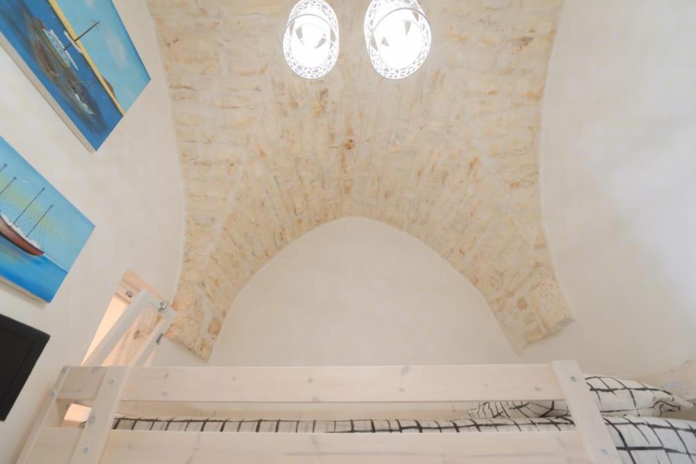 オストゥーニ Le Alcove Del Leopardiヴィラ エクステリア 写真