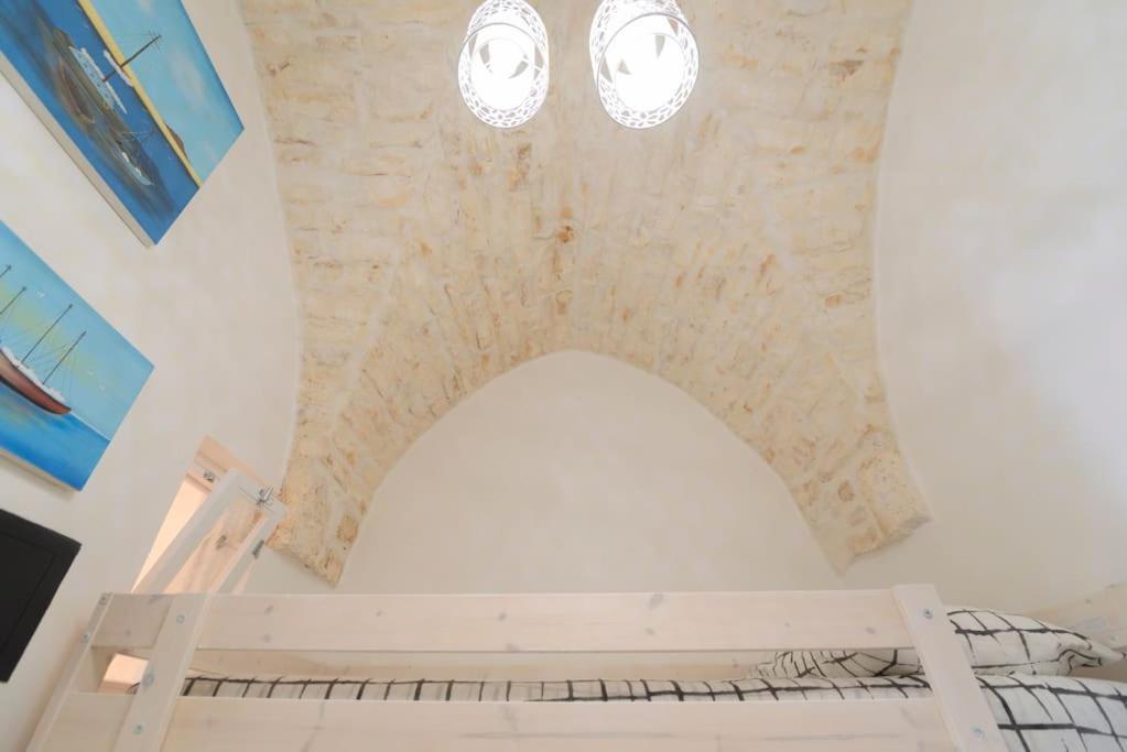 オストゥーニ Le Alcove Del Leopardiヴィラ エクステリア 写真