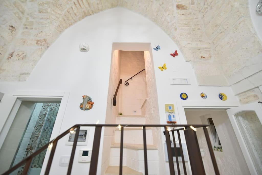オストゥーニ Le Alcove Del Leopardiヴィラ エクステリア 写真